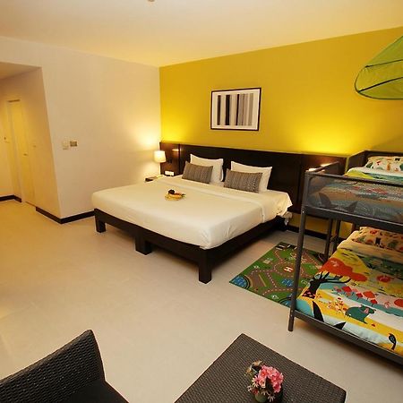 Hotel Simplitel Karon Esterno foto