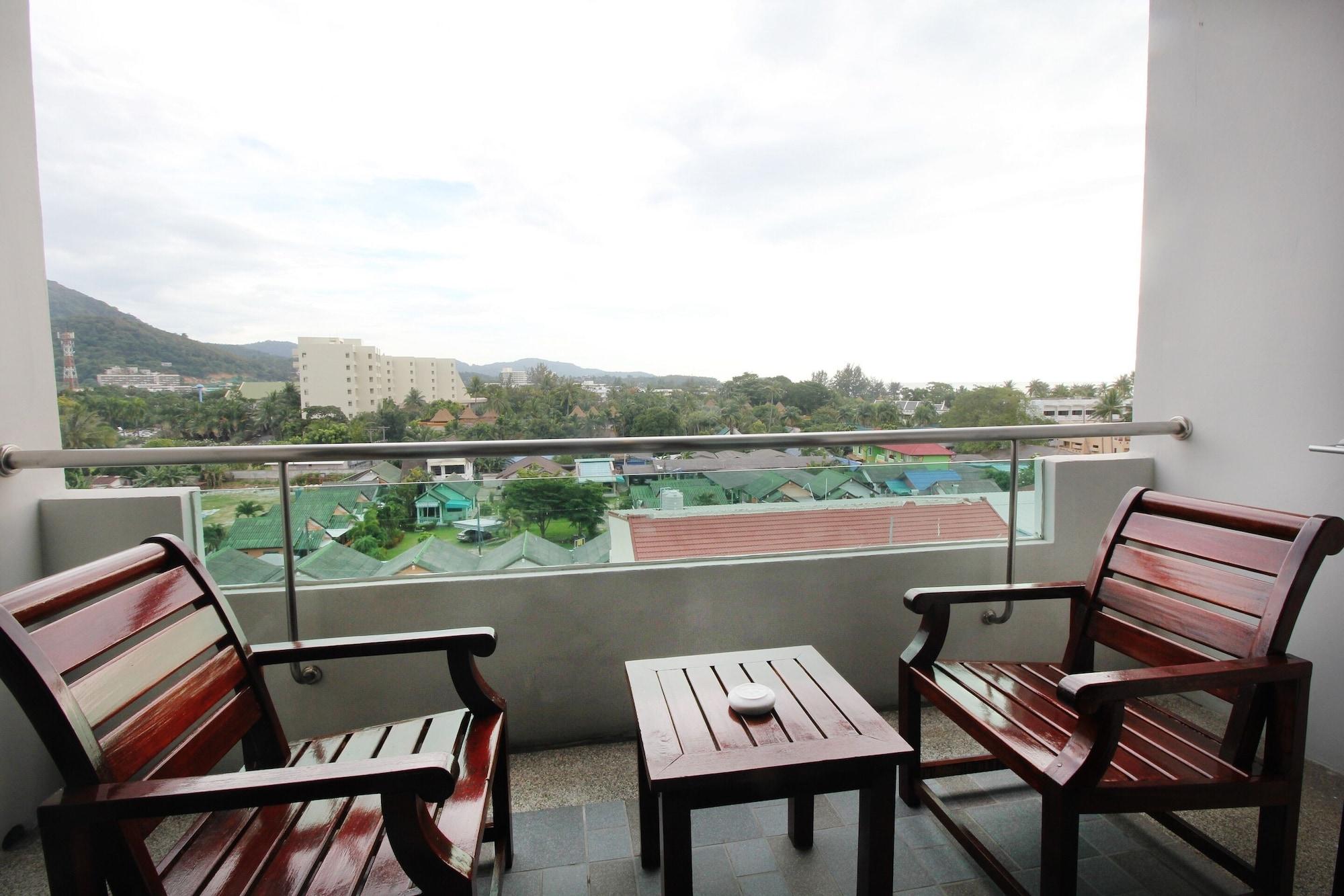 Hotel Simplitel Karon Esterno foto
