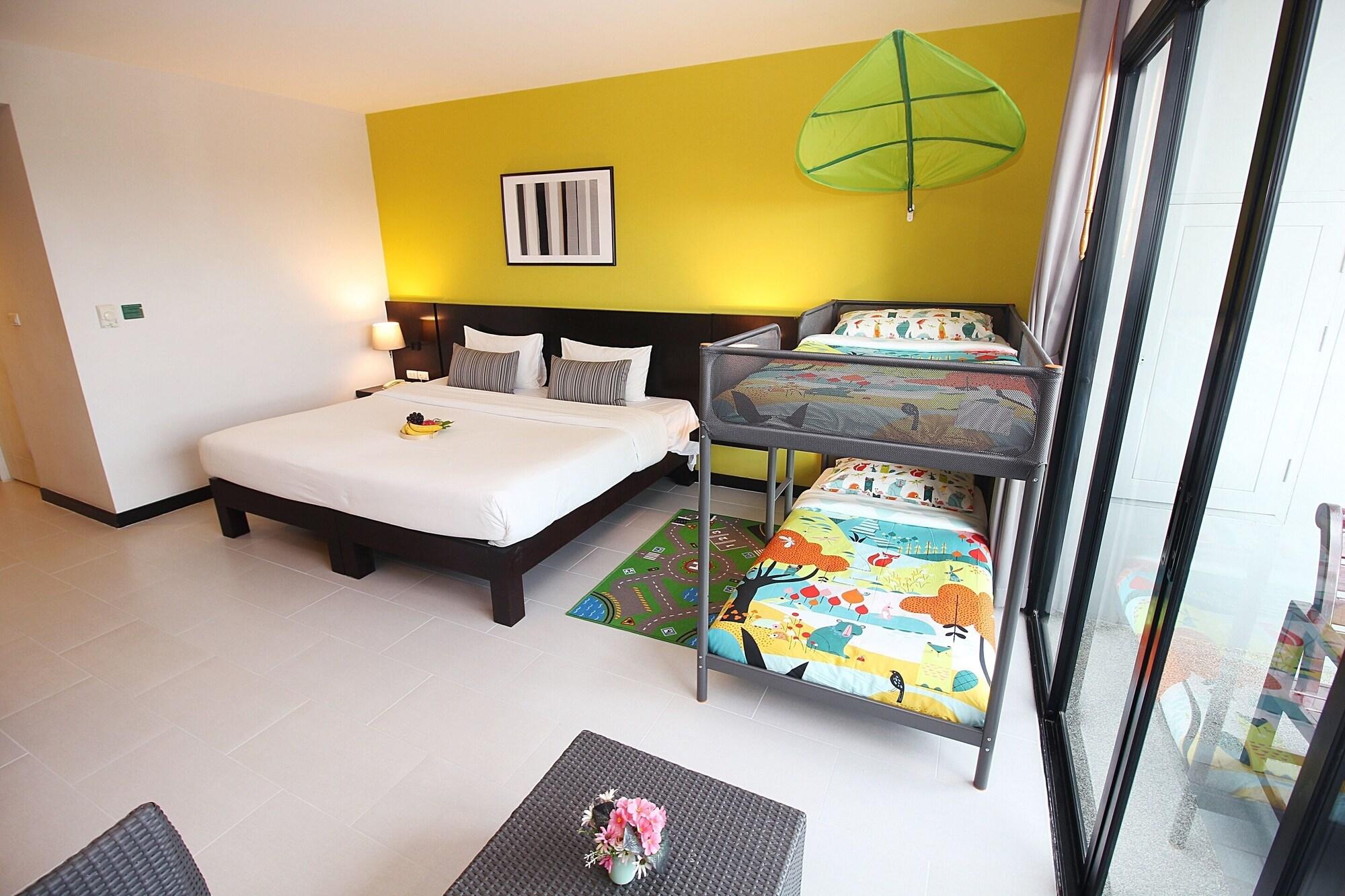 Hotel Simplitel Karon Esterno foto