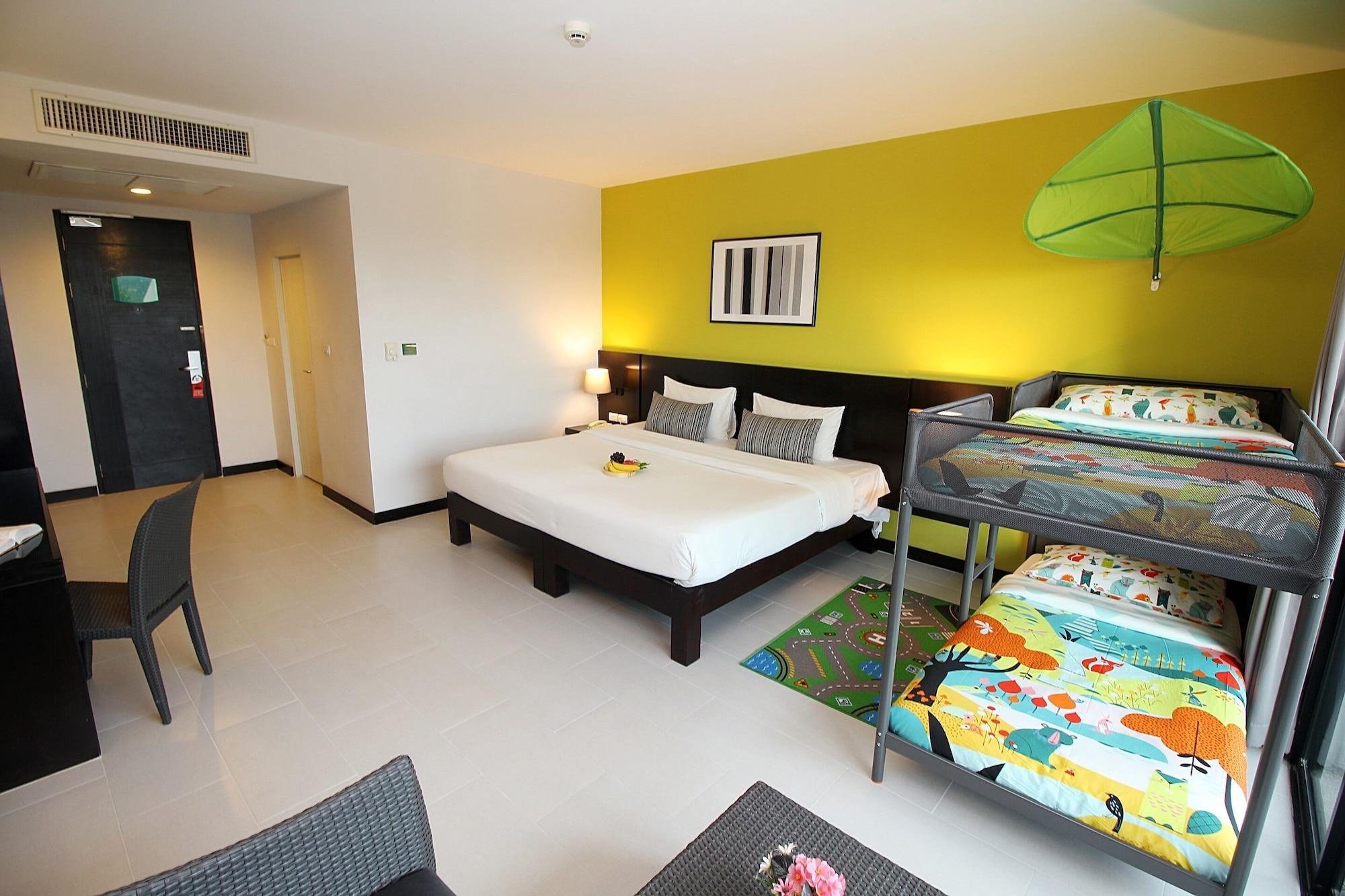 Hotel Simplitel Karon Esterno foto