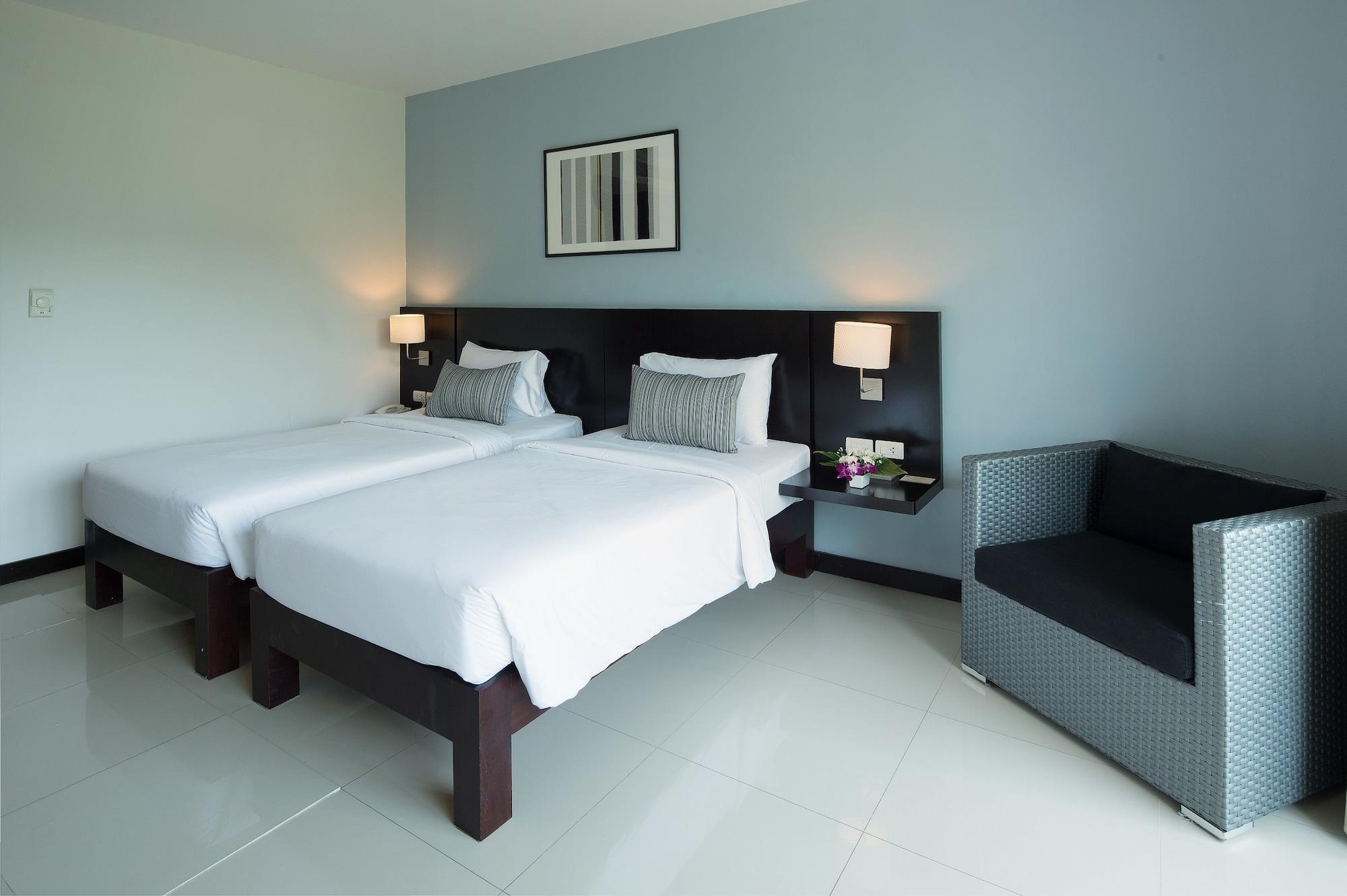 Hotel Simplitel Karon Esterno foto