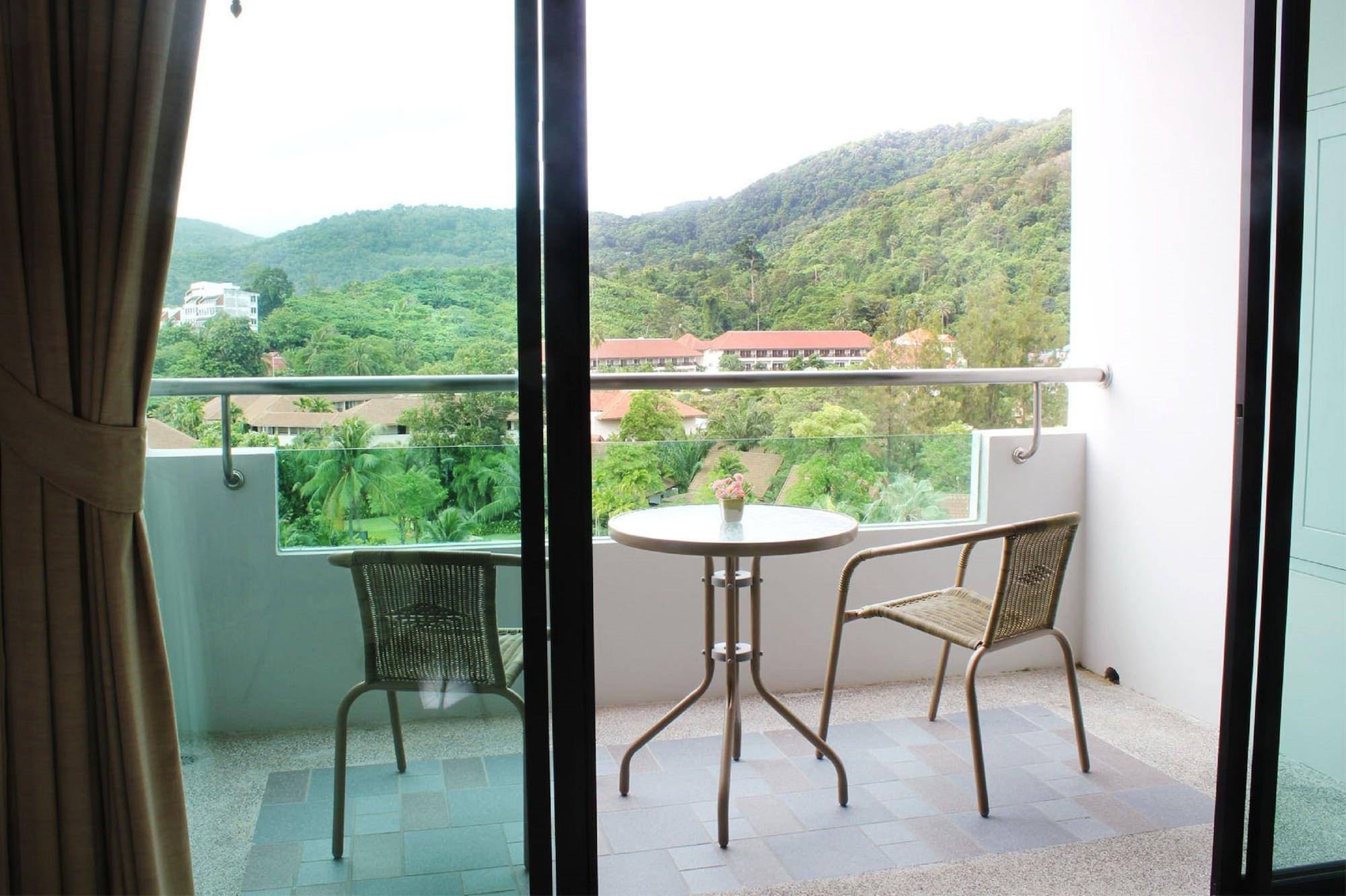 Hotel Simplitel Karon Esterno foto