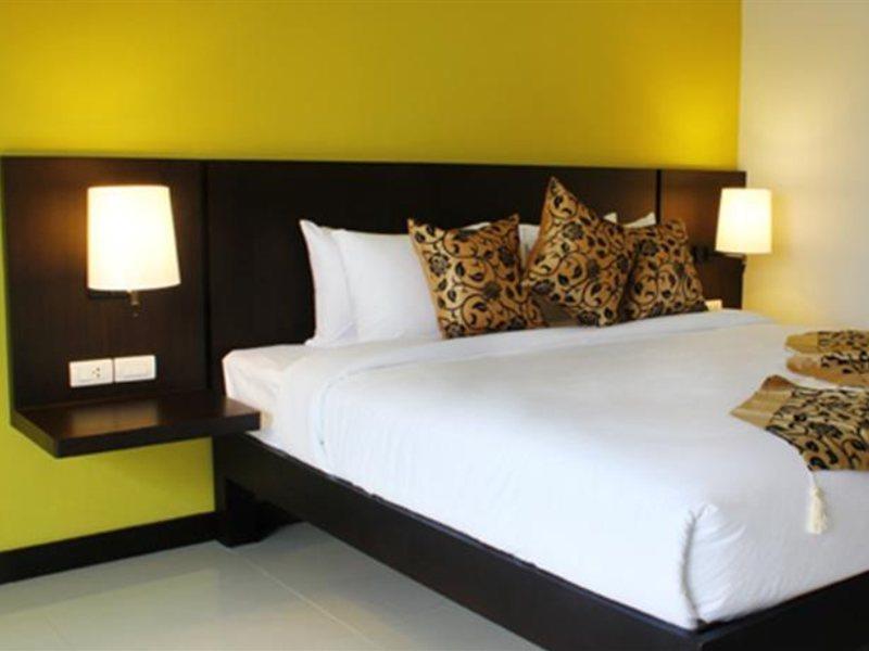 Hotel Simplitel Karon Esterno foto