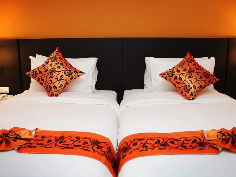 Hotel Simplitel Karon Esterno foto