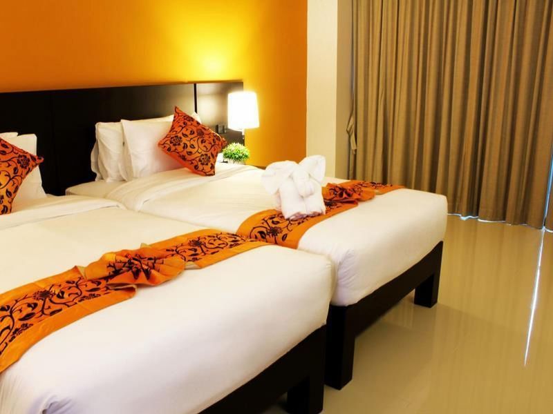 Hotel Simplitel Karon Esterno foto