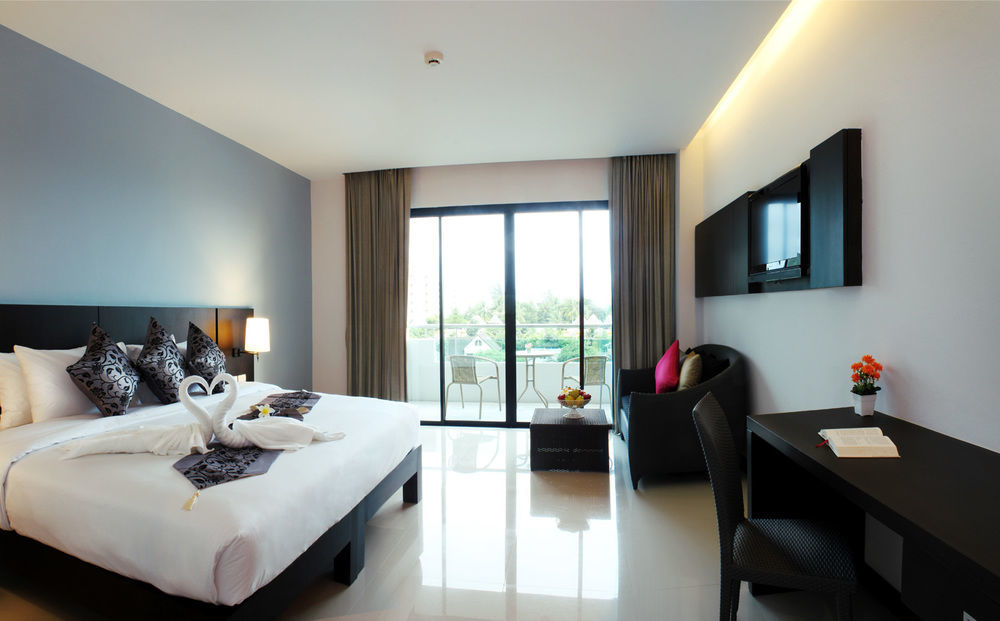 Hotel Simplitel Karon Esterno foto