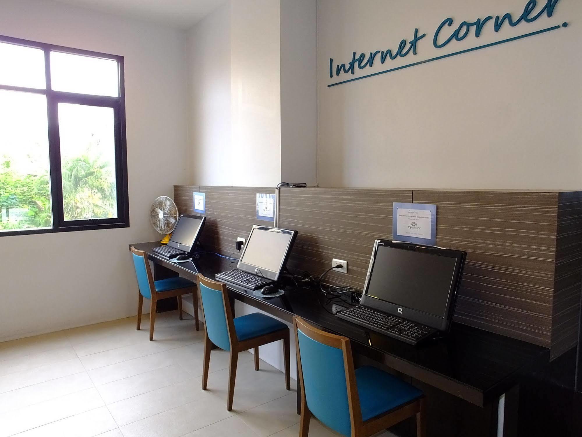 Hotel Simplitel Karon Esterno foto