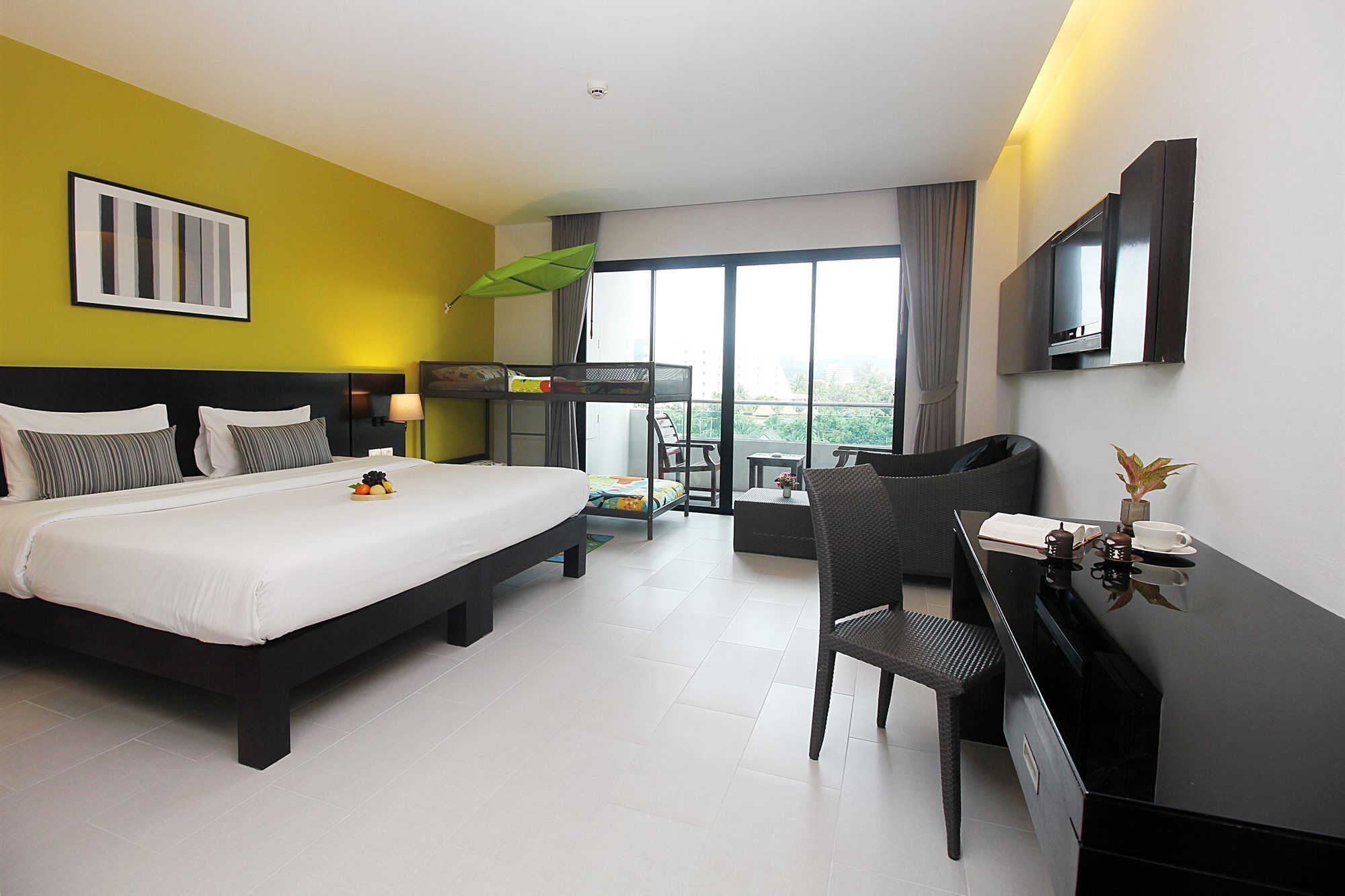 Hotel Simplitel Karon Esterno foto