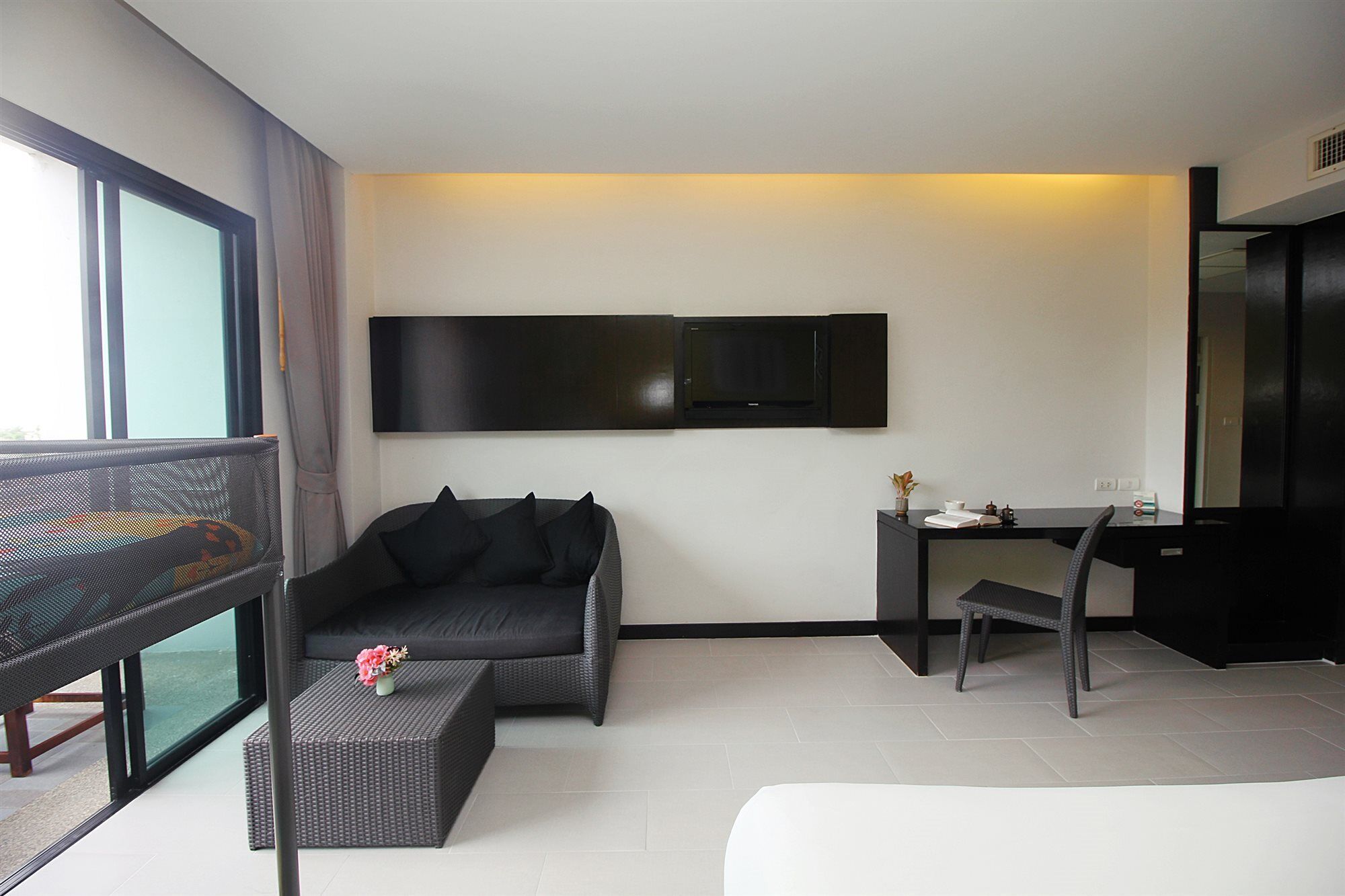 Hotel Simplitel Karon Esterno foto